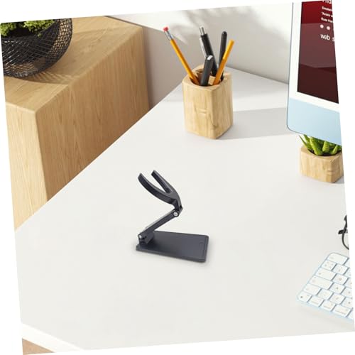 Soporte de escáner de código de barras ajustable y base estable multiángulo TEHAUX 6