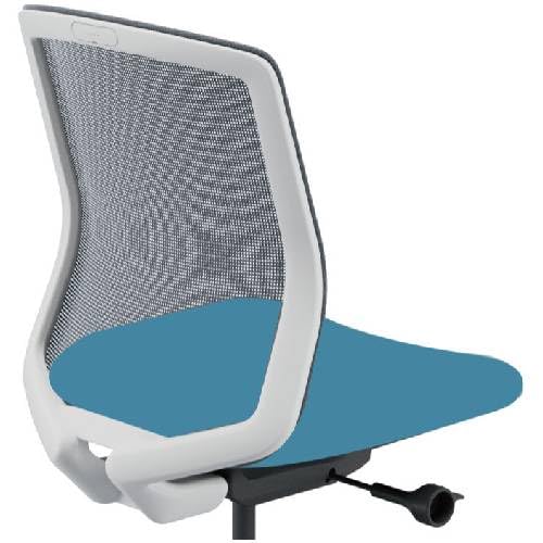 Amazon | 内田洋行(Uchida Yoko) オフィスチェア Carissa2 カリッサ2