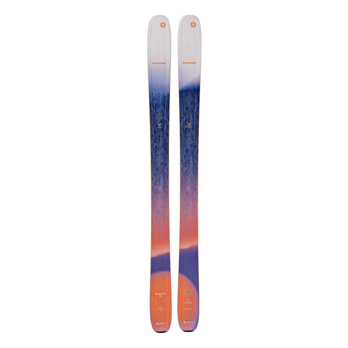 2024 Blizzard Sheeva 10 Women's Skis (156)