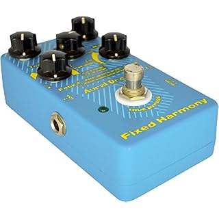 Aural Dream Fixed Harmony Guitar Pedal with Legend Delay Harmony and Shifting 24 semitones or Octave(s) effects for… - Les Beatles, Paul McCartney, John Lennon, RIngo Starr, George Harrison Aural Dream Fixed Harmony Guitar Pedal with Legend Delay Harmony and Shifting 24 semitones or Octave(s) effects for… – Image 5