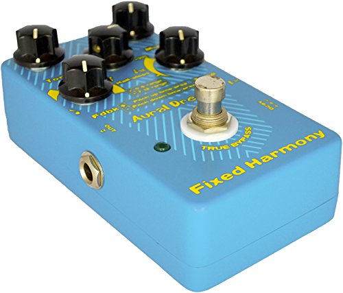 Aural Dream Fixed Harmony Guitar Pedal with Legend Delay Harmony and Shifting 24 semitones or Octave(s) effects for… - Les Beatles, Paul McCartney, John Lennon, RIngo Starr, George Harrison Aural Dream Fixed Harmony Guitar Pedal with Legend Delay Harmony and Shifting 24 semitones or Octave(s) effects for… – Image 6