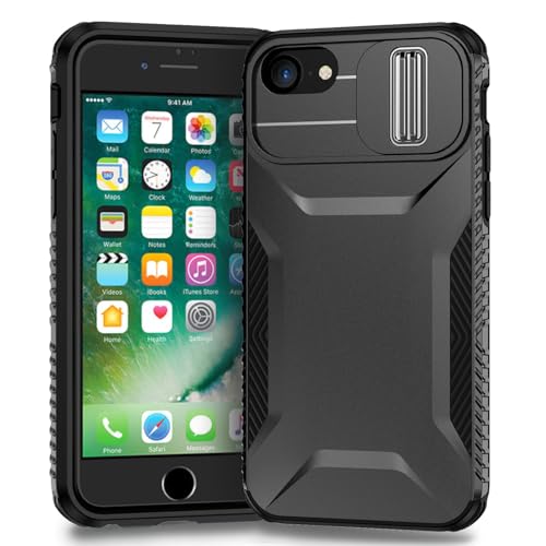 Coque iPhone SE antichoc militaire : fini les objectifs rayés et écrans brisés
