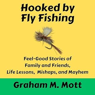 Hooked by Fly Fishing cover art