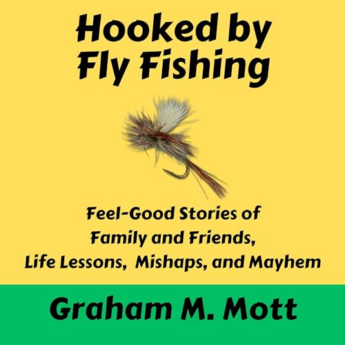 Hooked by Fly Fishing cover art