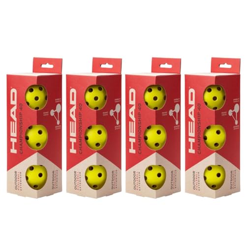 Image of Head Championship 40 Outdoor Pickleball