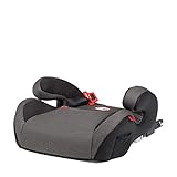 sitzerhöhung isofix babyblume 【WEICH GEPOLSTERT】- Der ergonomisch geformte Sitzbereich ist extra weich gepolstert und die gepolsterten Armlehnen bieten zusätzlichen Komfort.