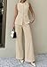 PRETTYGARDEN Women's 2 Piece Sets Summer 2026 Work Clothes Sleeveless Blazer Vest Pants Suits Spring Business Casual Outfits (Light Khaki,X-Small)