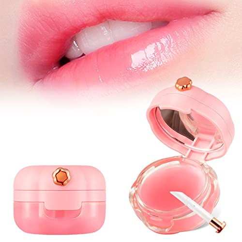 Mascarilla Labios: Dream Lips - Lip Sleeping Mask & Bálsamo 2 Tratamientos para labios agrietados