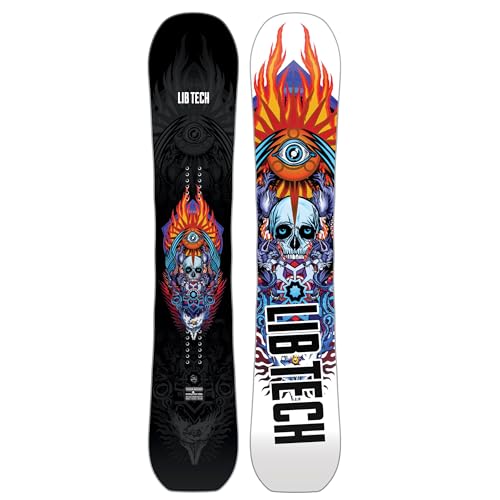 Lib Tech Terrain Wrecker Mens Snowboard, 157