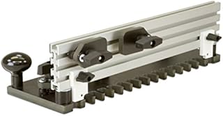 Woodhaven 7660 Half-Blind Router Table Dovetail Jig w/Bit