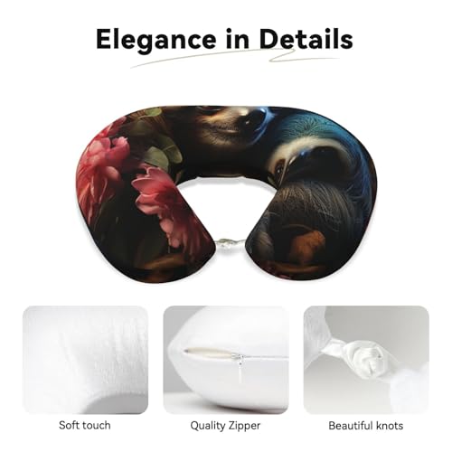 Almohada Espuma Viscoelástica One Size Tradicional miniatura 4