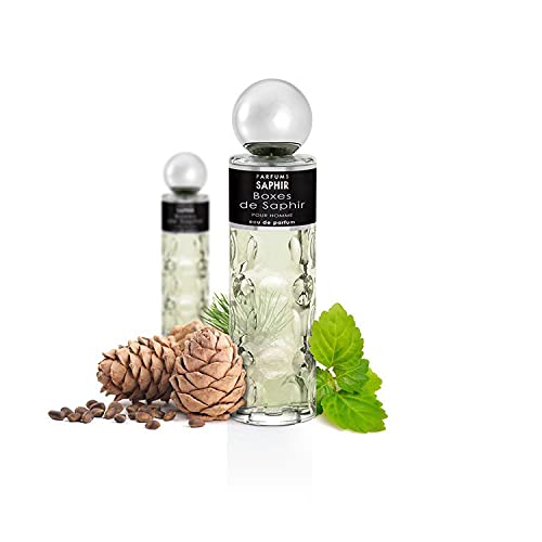 Miniatura 7 de Parfums Saphir Ancora Man - Eau De Parfum Con Vaporizador Para Hombre - 200 Ml Boxes De Saphir - Eau De Parfum Con Vaporizador Para Hombre - 200 Ml