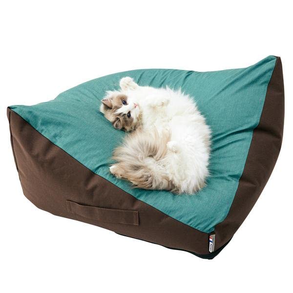 Amazon | Sippole もっちりビーズクッション 犬 猫 ベッド