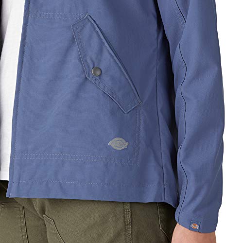 Chaqueta con capucha Dickies mujer en corte casual y algodon resistente 4