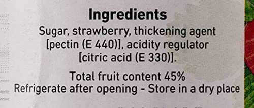 Al Alali Jam Strawberry 400g