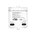 Produktbild htfrgeds WiFi Smart Switch Drahtlose Fernbedienung Relais Schalter Modul DIY Ihr Smart Home AC 100V~250V