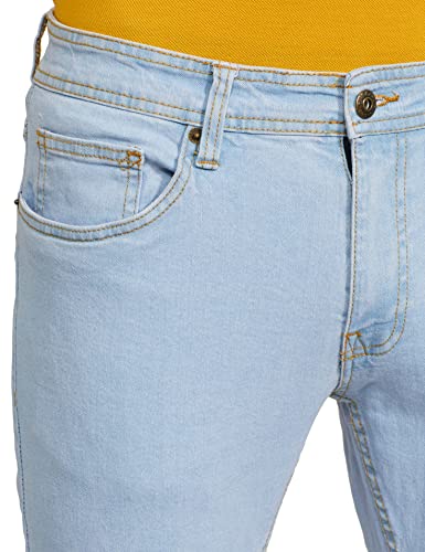 Image of Amazon Brand - INKAST Men Skinny Jeans