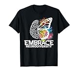 Funny adhd awareness apparel