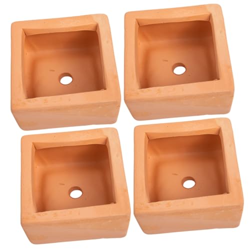BESPORTBLE 4Piezas Macetas para Plantas
