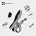SMALL COMBINATION Reflective Dog Leash Short Dog Leash Dog Harness Leash Strong Dog Leash Leash for Big Dog Leash for Small Dogs Medium Dog Leash Light Dog Leash Braided Dog Leash