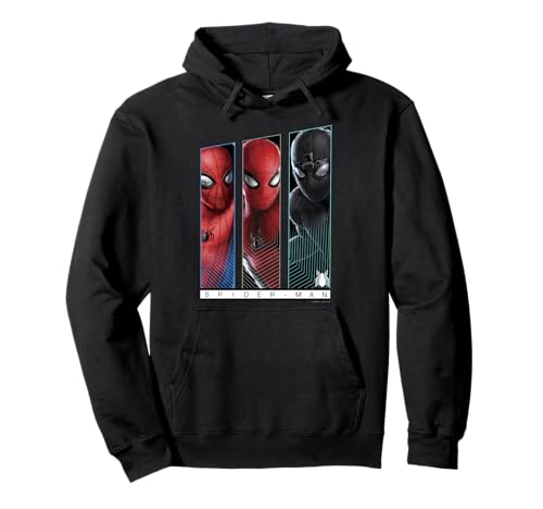 Spider-Man hoodie Marvel idéal pour les sorties urbaines et les soirées cinéma