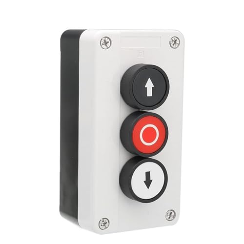 TuToy Knopf Stopp Pfeil nach oben Heben Sie die Tür Haltknopf