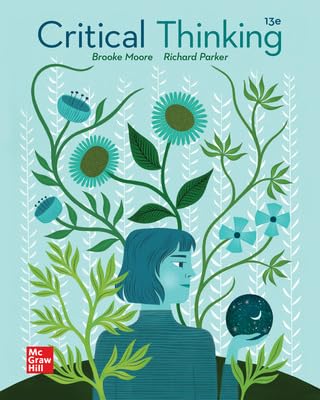 Critical Thinking, 13th Edition (Access Code)