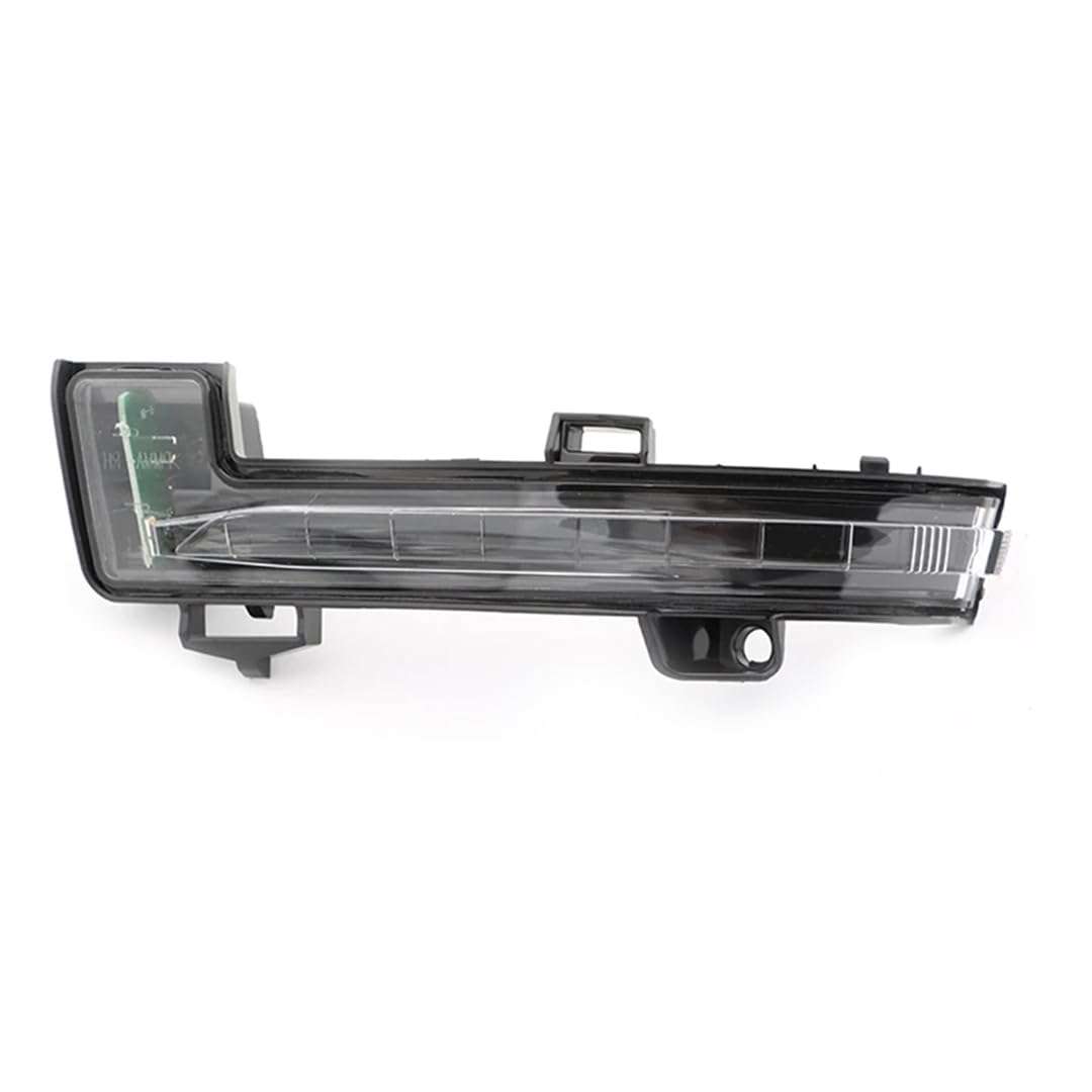 Rufutle Side Marker Lights for MG 6 2017-2019, for Roewe I6 2017-2019, Car Door Wing Rearview Mirror Turn Signal Light Indicator Side Lamp Shell