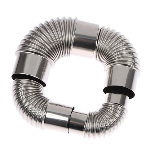 Coude à 90° en acier inoxydable 80 mm pour conduit de cheminée étanche