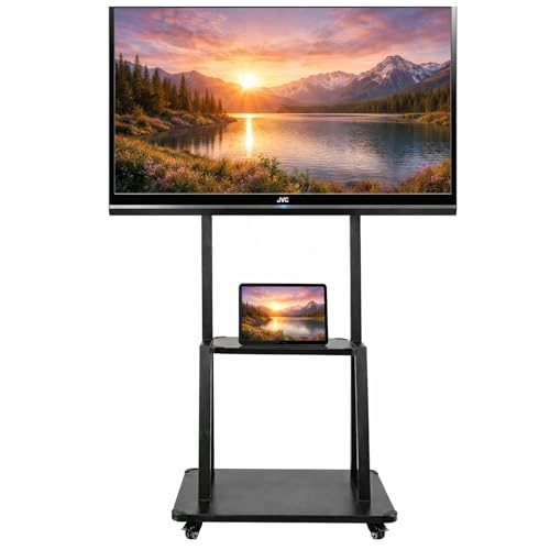 Opiniones y reviews de tv polaroid Top 10. 47 LINK BITS Soporte De TV Giratorio e Inclinable para de Televisores De 42 a 85 Pulgadas, con Capacidad De Montaje En Pared para TV De Movimiento, Vesa Máx 600x400 MM y Carga...