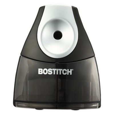 Personal Electric Pencil Sharpener, Black, Sold As 1 Each #TOP1