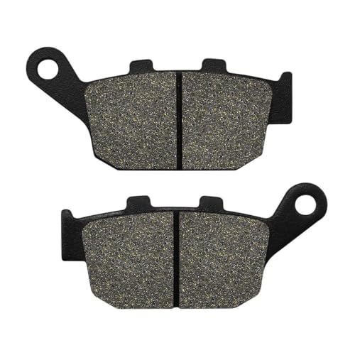 Plaquettes de frein arrière moto R310 X310 T310 V310 pour roadtrip 2020