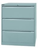 Bisley Hängeregistraturschrank DF3, Sonderfarben