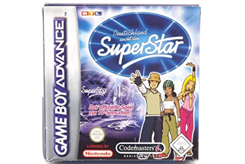 Deutschland sucht den Superstar - [GBA]