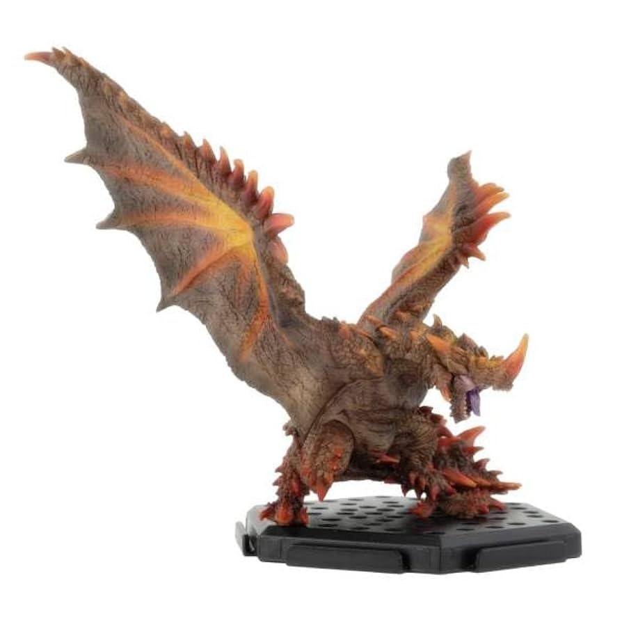 モンスターハンター エスピナス亜種　フィギュア　当選品 モンハン 61VSFlxGo6L._AC_SY200_QL15_.jpg