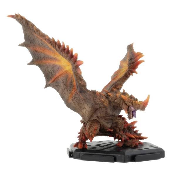 モンスターハンター ディアブロス亜種 フィギュア マルチスタンド 約20cm Amazon | カプコンフィギュアビルダー スタンダードモデル