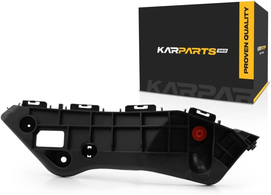 For Toyota RAV4 2013 2014 2015 Bumper Cover Retainer Driver Side | Front | CAPA | Replacement For TO1032116 | 525360R030