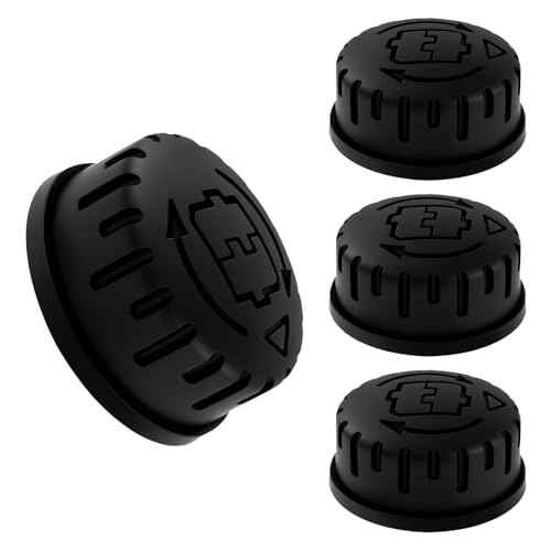 Kudoosen 4Pack KST140XB KST 140XB Replacement Trimmer Bump Knob Accessory Part Compatible with Kobalt 80V 2908003 1315033 1315053 623439 670250 820915 and 808958 String Trimmer by Kudoosen - Used condition - US$7.51