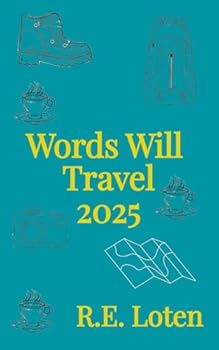 Paperback Words Will Travel 2025 Book