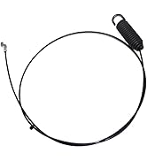 Replacement Snow Thrower Clutch Drive Cable for MTD Cub Cadet 746-05067 946-05067 2 Stage Snowblower