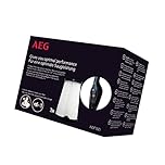 AEG AEF150 – Filter Set for CX7 Cordless Vacuum Cleaners, Includes 2 Original Washable Filters, Ensures Optimal Dust Filtration and Suction Power, Compatible with All AEG CX7 and HX Series Models