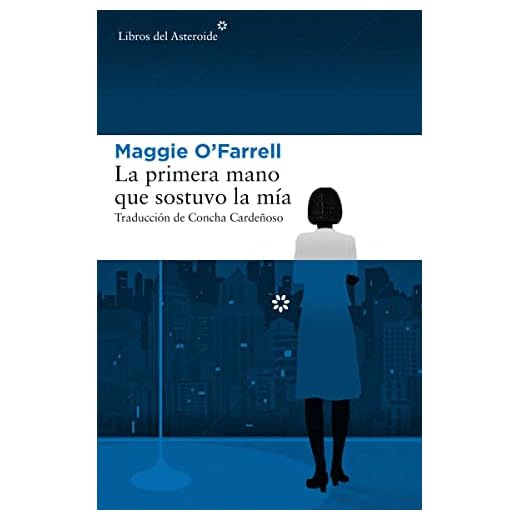 La primera mano que sostuvo la mía: 196 (LIBROS DEL ASTEROIDE)