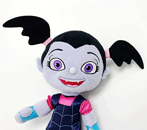 Mjun Girls Boys Cartoon Plush Toy Doll Toys Birthday Gift Christmas Festival Present Dolly Figure Plush Stuffed Doll Toys 11'' (Bat Girl) #TOP2