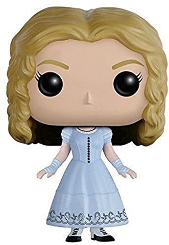 En Oferta Funko Pop Disney: Alice In Wonderland Action Figure - Alice