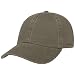 Produktbild Stetson Rector Basecap - Cap für Damen/Herren - Sonnenschutz-Cap aus Baumwolle (UV-Schutz 40+) - Baumwollcap größenverstellbar (55-60 cm) - Baseballcap Sommer/Winter Oliv One Size