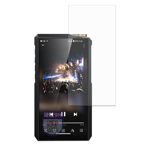 MotoMoto �t�B���� FIIO M27 �p �K���X�t�B���� (�ɔ� �t�@�C�o�[) �ی�t�B���� ���˒ጸ ���{��