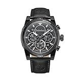 Timberland Reloj de Acero