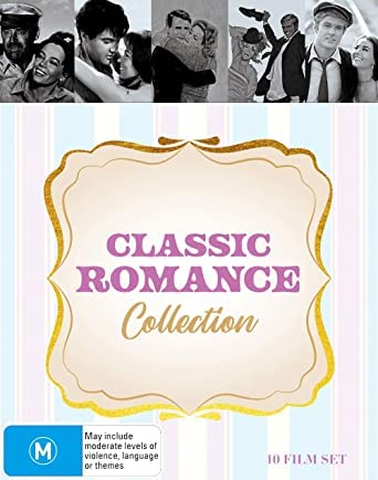 Classic Romance Collection 10-DVD Box Set Father Goose Indiscreet