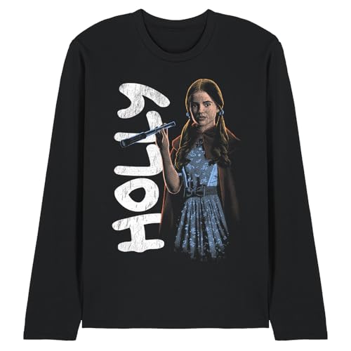 T-shirt Stranger Things manches longues pour vos soirées série et sorties streetwear