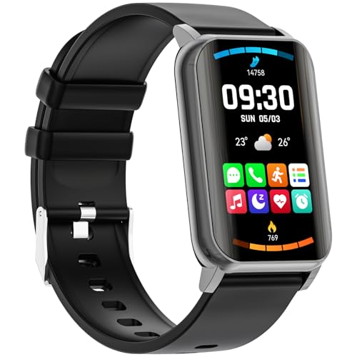 Smart Watch for Men Women (Answer/Make Calls), 1.57